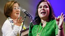 De Lima: Duterte cannot claim victimhood in grave threats case