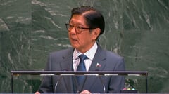 Marcos highlights education, opportunities for women in UN speech