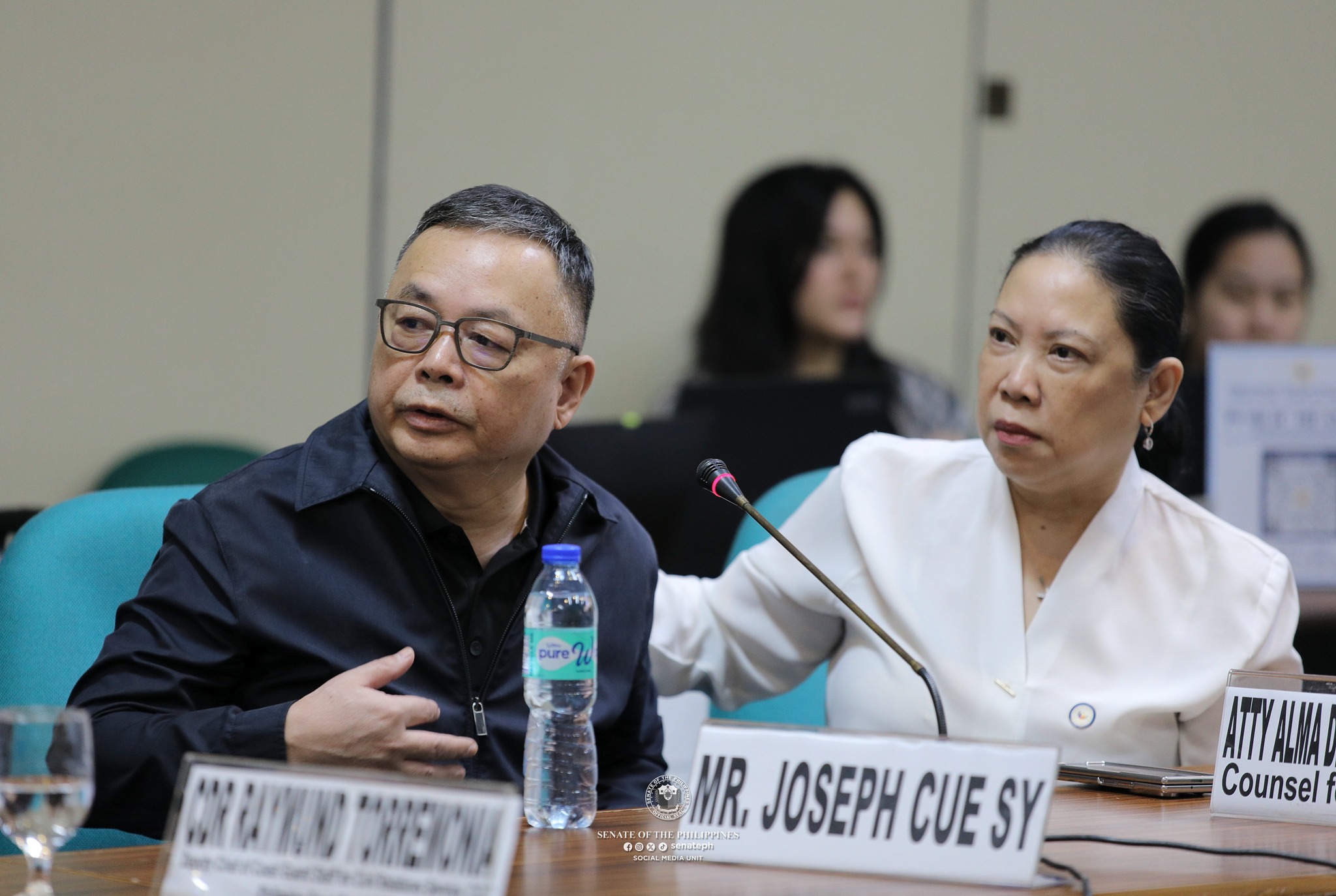 PSA under fire over delay in Joseph Sy birth certificate cancellation