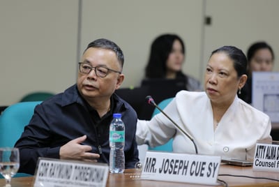PSA under fire over delay in Joseph Sy birth certificate cancellation