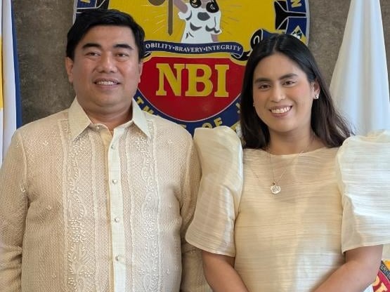 Rep. Gonzales seeks NBI help to combat AI fraud