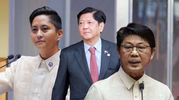 Speaker Dy, Sandro, file bill authorizing PBBM to suspend fuel excise taxes during crises