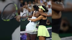 Bittersweet victory: Eala advances as Gauff retires with scary injury