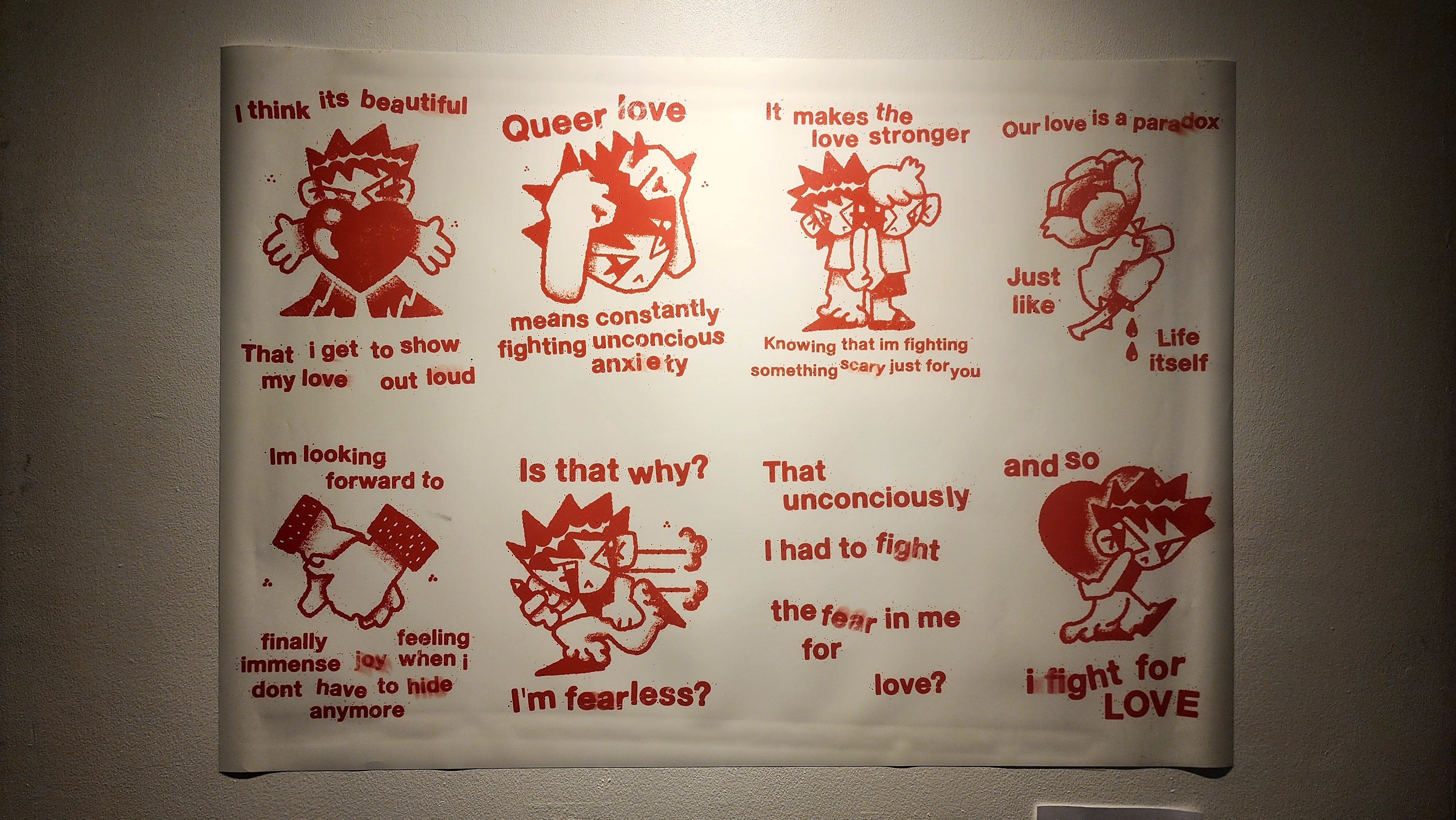 Reimagining queer activism with arts 
in Southeast Asia