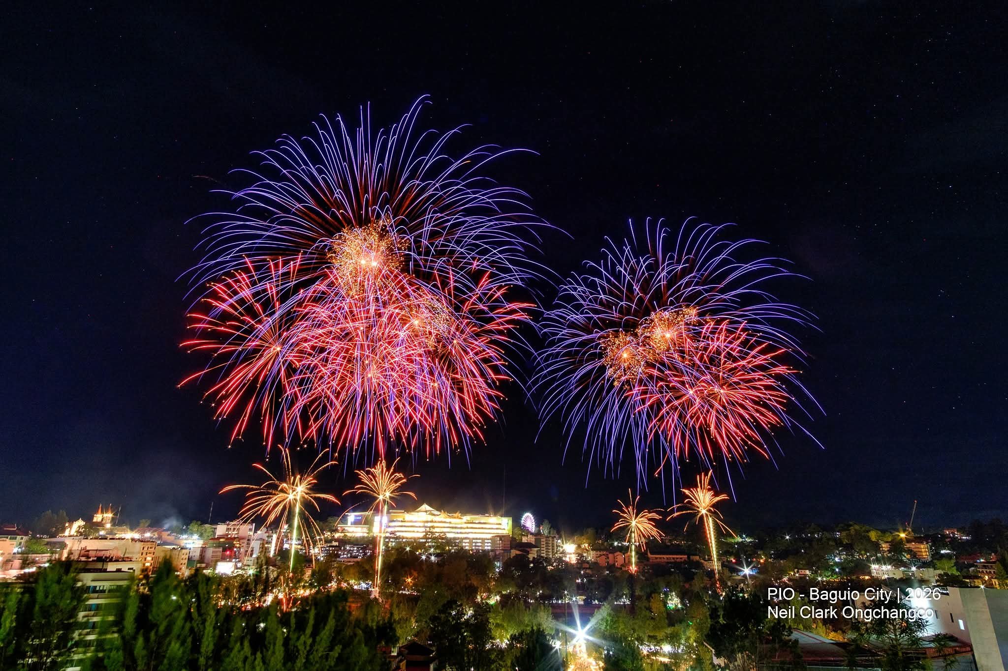 Panagbenga organizers apologize after fireworks blast injures 8