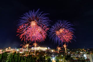 Panagbenga organizers apologize after fireworks blast injures 8