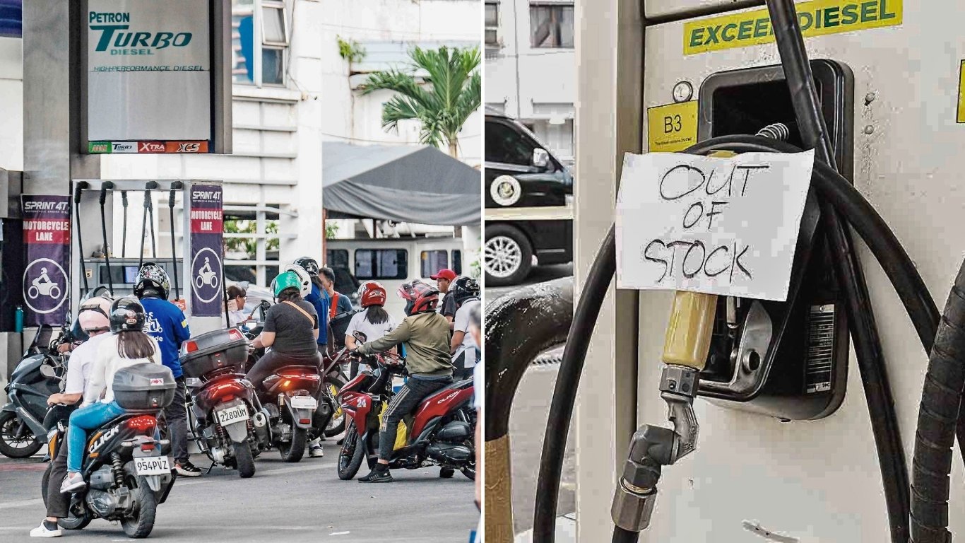 Big pump price rollback looms