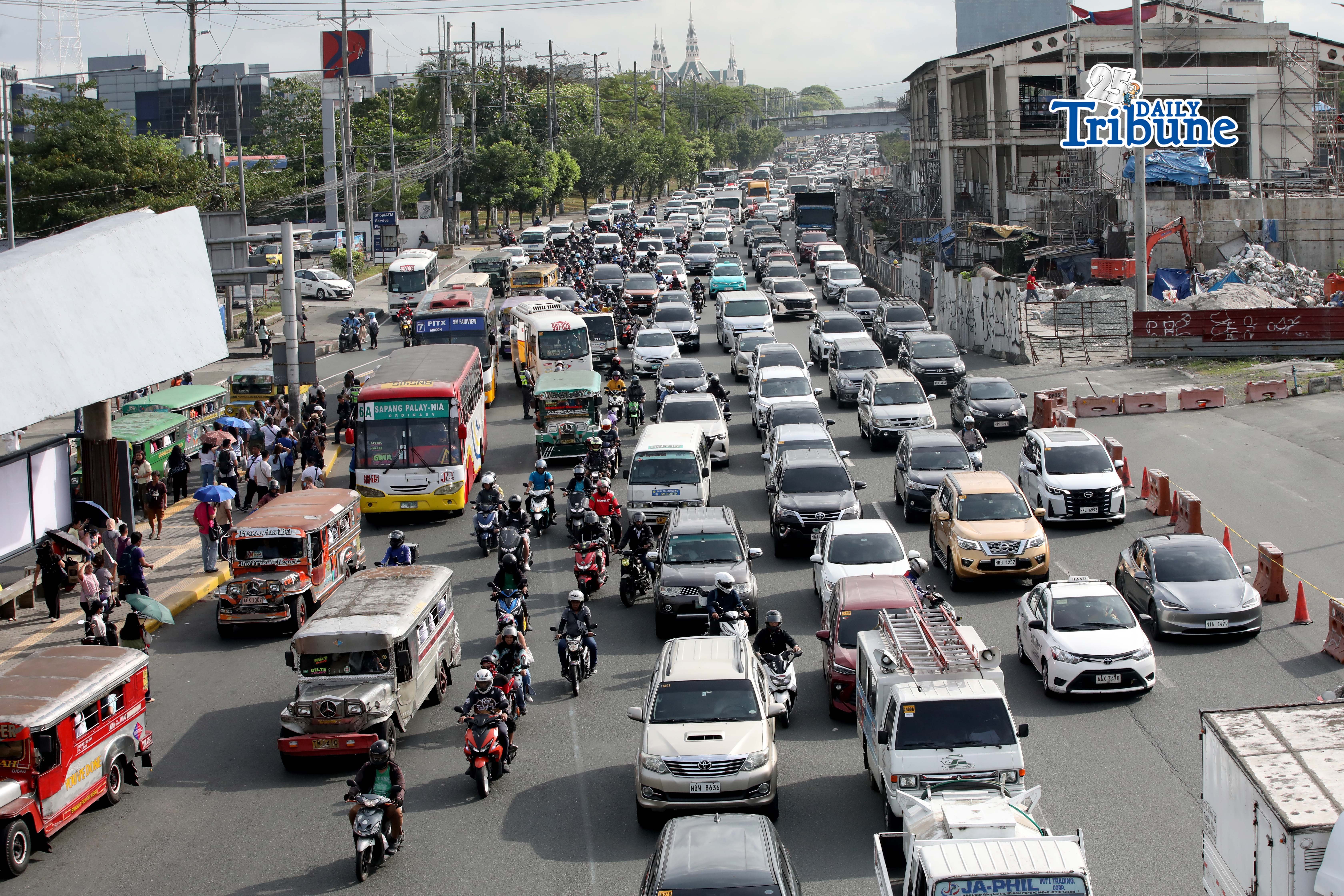 Commonwealth traffic is common.