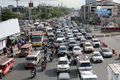 Commonwealth traffic is common.