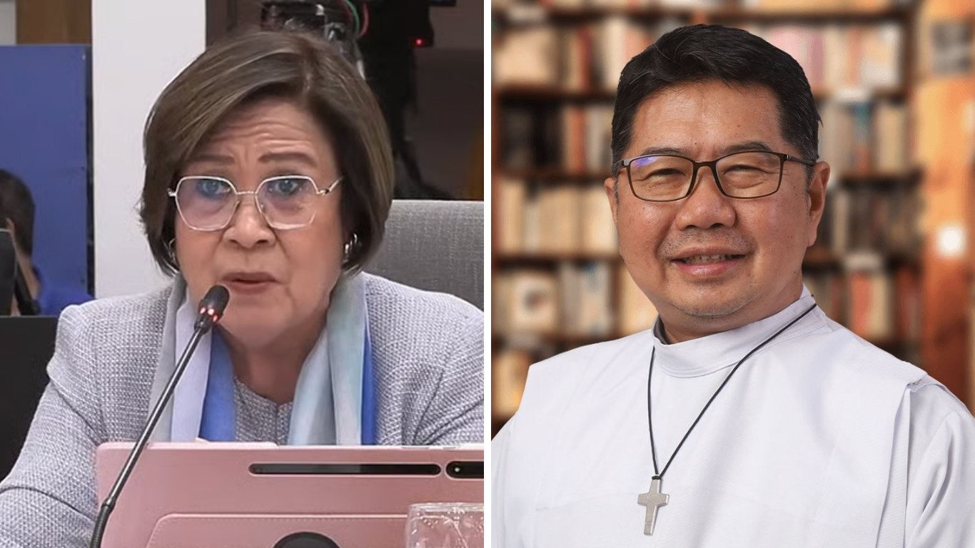De Lima, Fr. Flavie sue Baligod, 18 ex-Marines