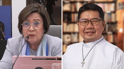 De Lima, Fr. Flavie sue Baligod, 18 ex-Marines
