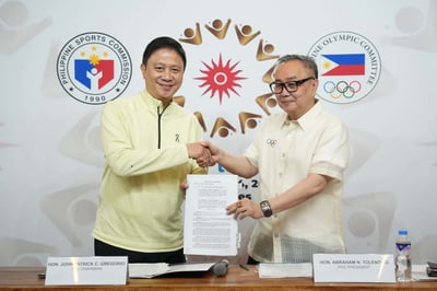 Core Team: Gregorio heads SEA Plus YG working group