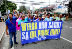 PISTON calls nationwide transport strike on 19 March over rising fuel prices