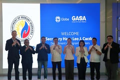 DMW, Globe sign landmark anti-scam partnership