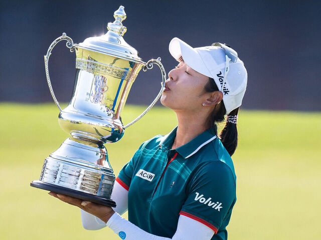 Lee ends long drought