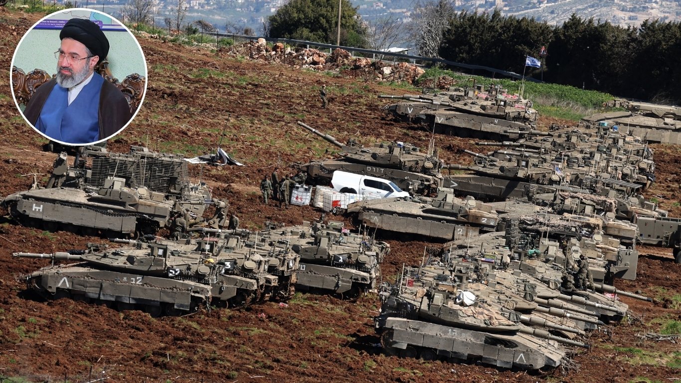 War in the Middle East: latest developments