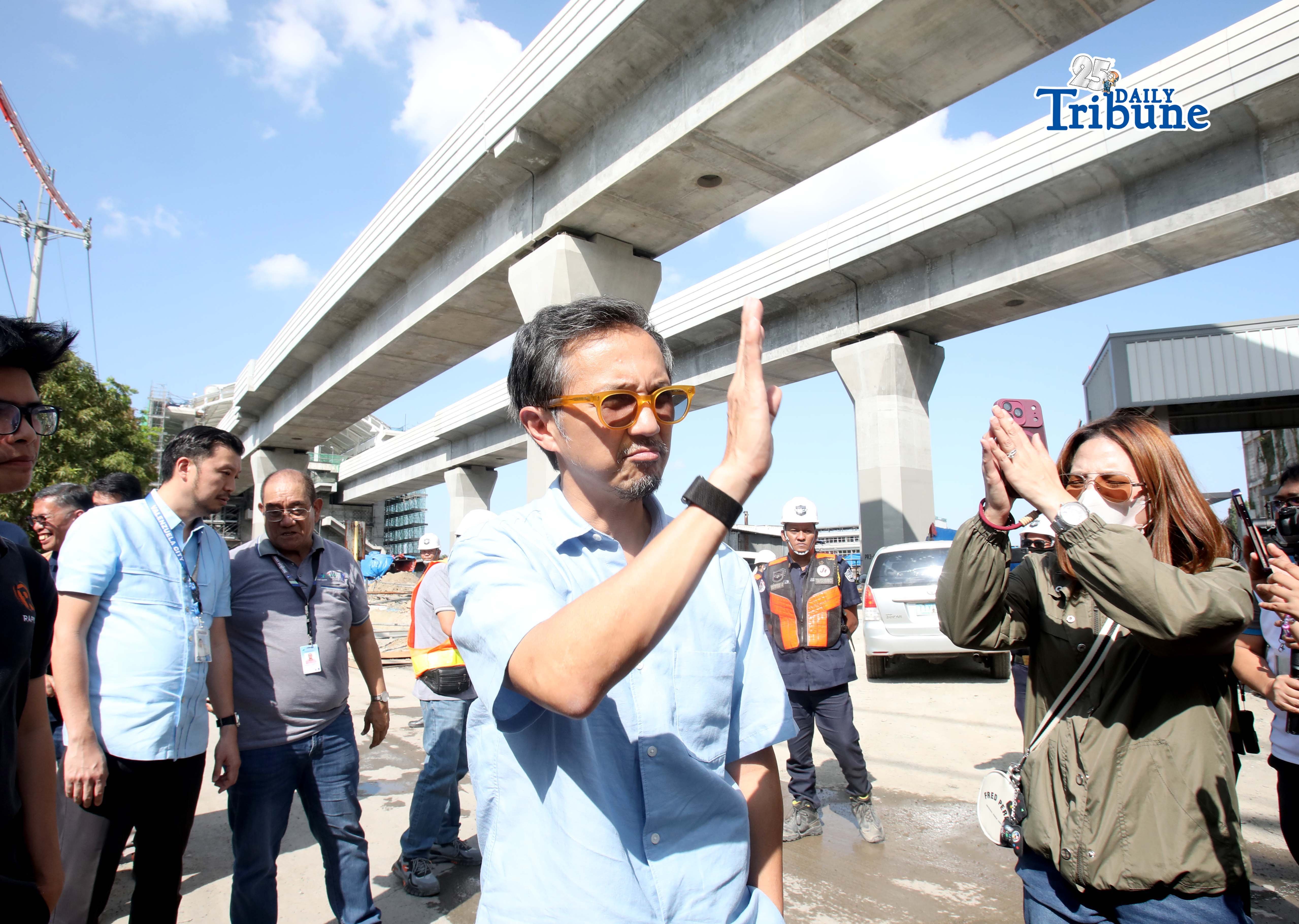 Marcos orders new bridges after Tarlac flood damage