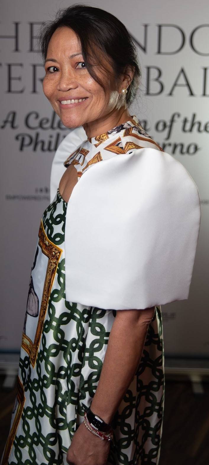 EMILY Zabala in Pam Pinay.