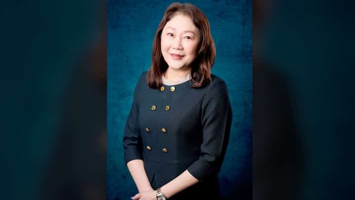 WENDY Koh.