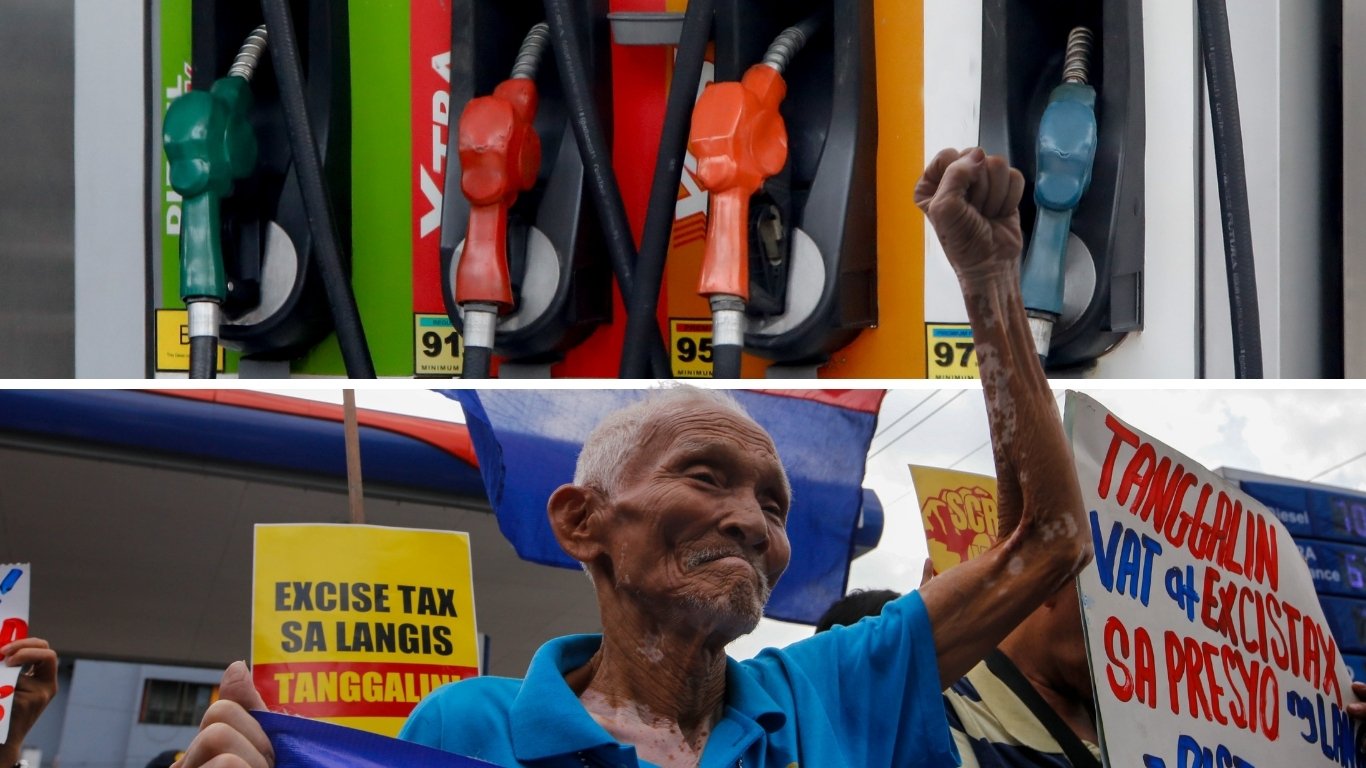 Oil tax relief bill clears House panel