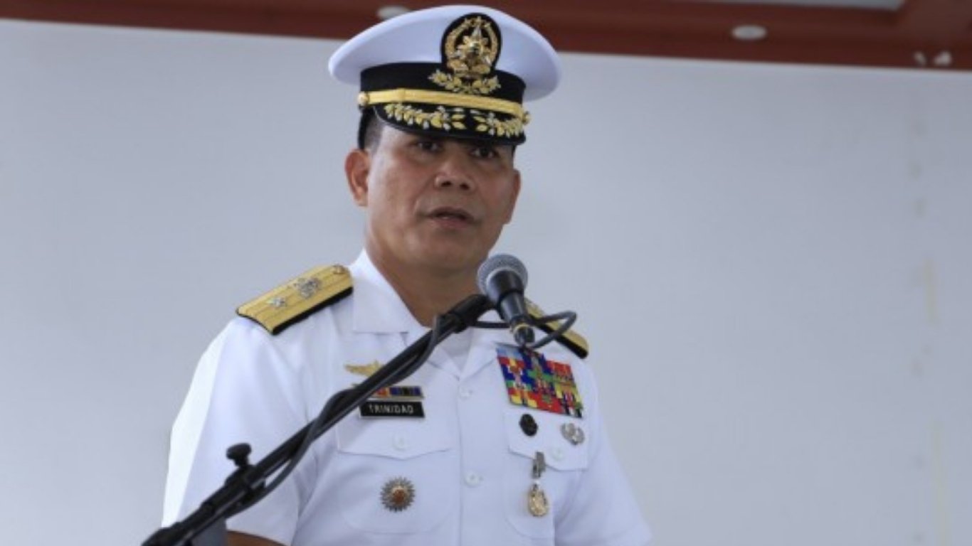 AFP ‘Insider Threat Program’ uncovers 
espionage targeting Navy plans