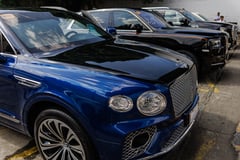 BOC sells remaining Discaya vehicles for P12.2 million