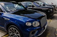 The Bureau of Customs has sold the last four luxury vehicles linked to controversial contractors Curlee and Sarah Discaya for P12.276 million, completing the disposal of all 13 seized cars and remitting proceeds to the Bureau of the Treasury as part of its transparency and accountability drive.