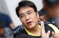 FORMER Senator Ramon “Bong” Revilla Jr.