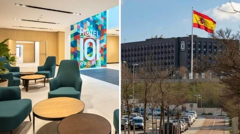 First Filipino hotel brand opens abroad