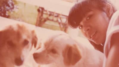 A PORTRAIT of Thai contemporary artist Araya Rasdjarmrearnsook at age 25, featured as part of the exhibition ‘At 25: Artists’ Early Worlds.’