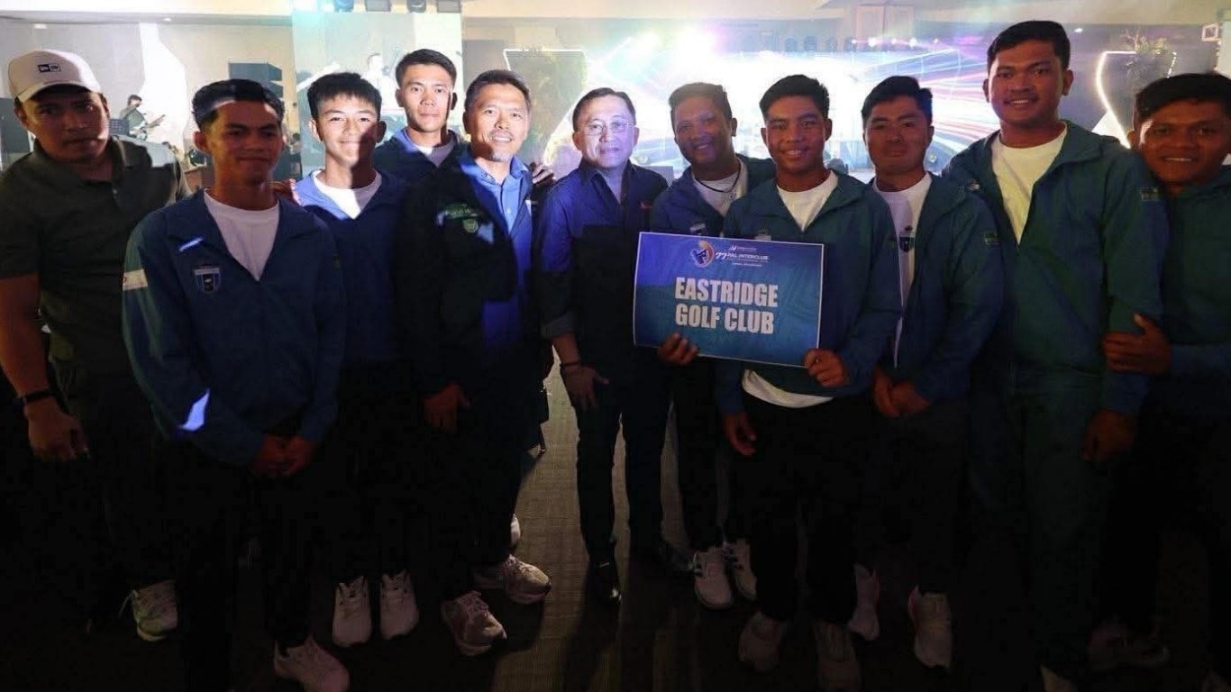 Go: Golf transcends sports