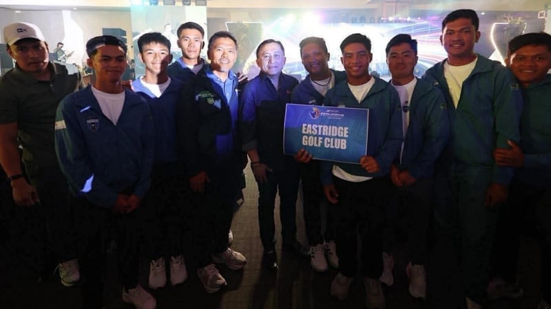 Go: Golf transcends sports