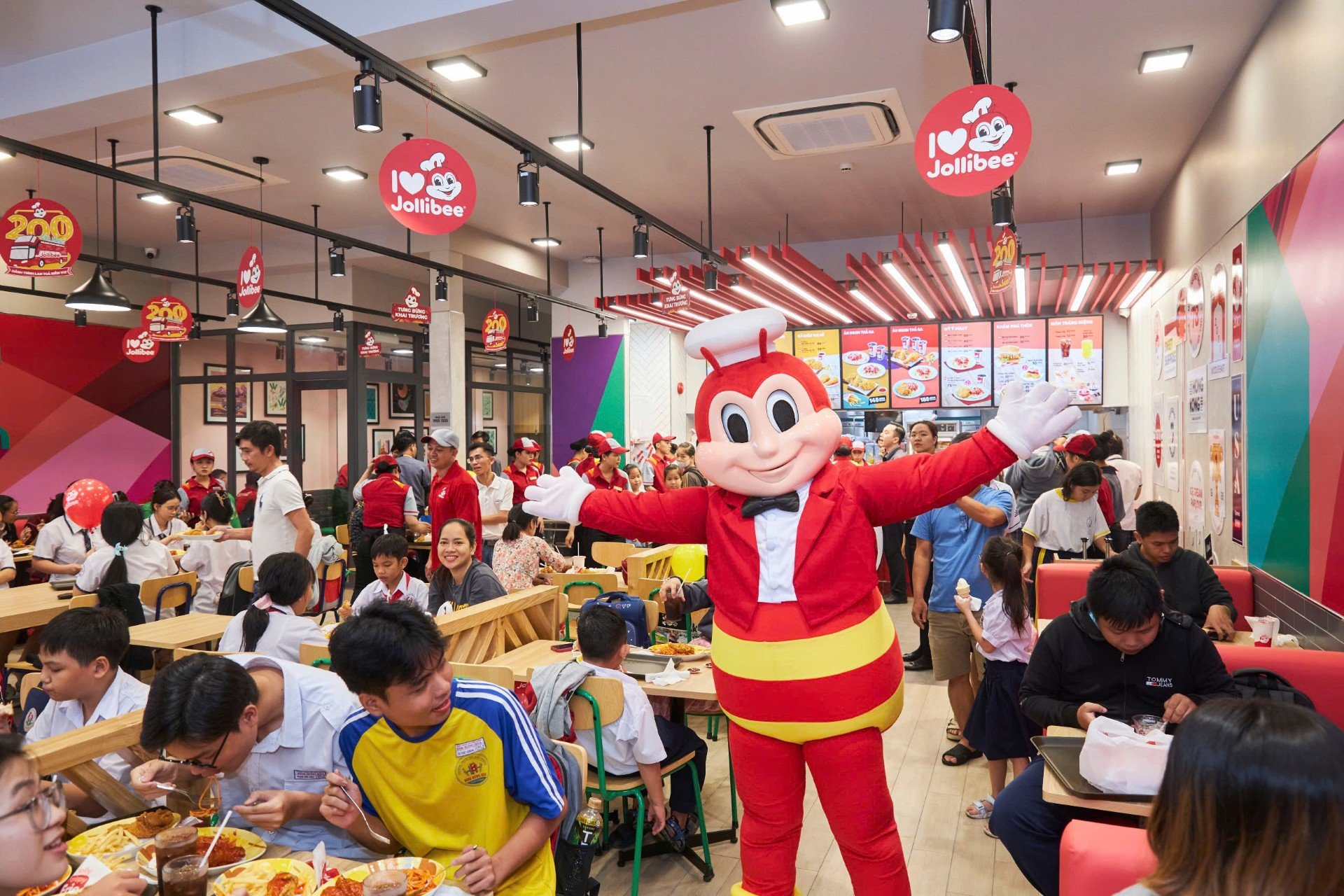 JFC secures first green store certification
