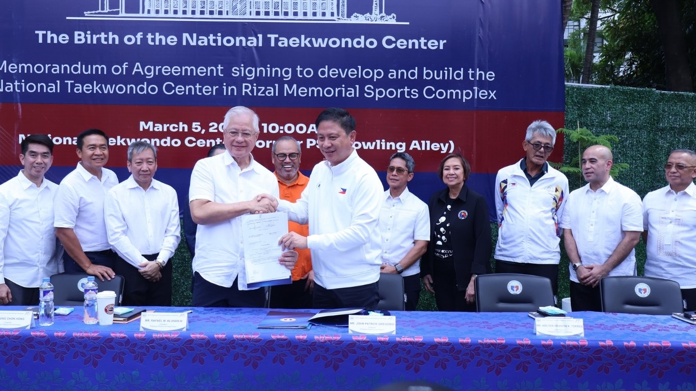 Prized jin grateful for modern facility