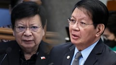 Marcoleta slams Lacson's 'malicious' P500M allocables tag