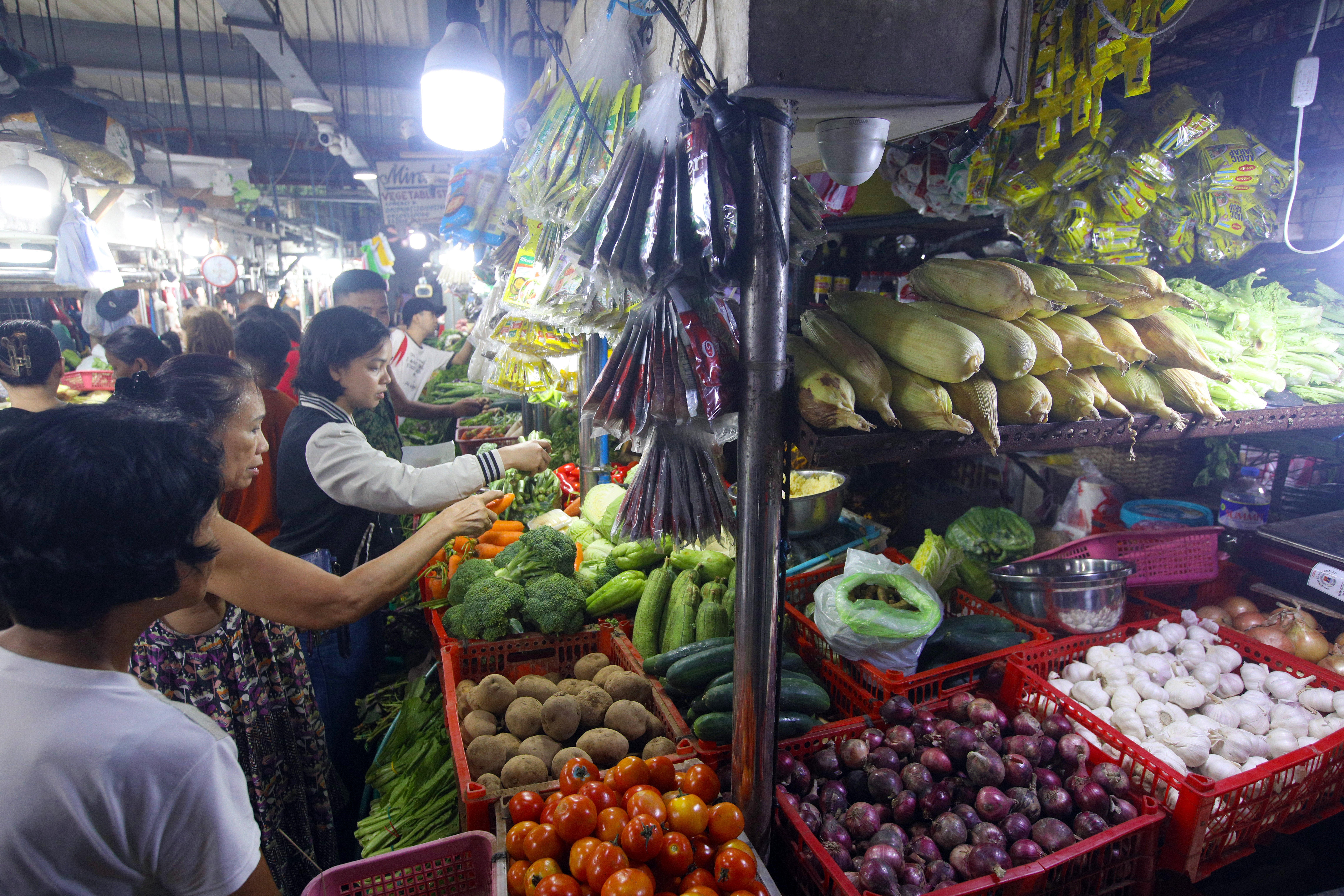 Food stockpiles may blunt El Niño impact