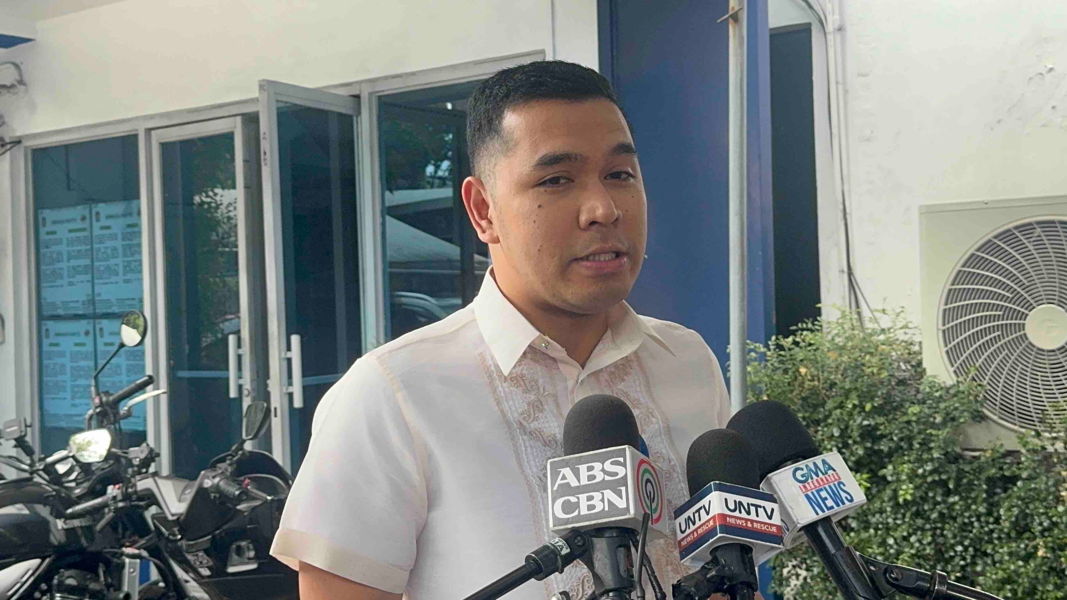 Another hazing suspect surrenders in Cavite student case