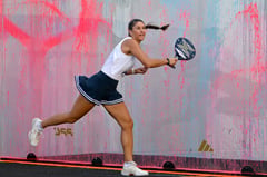 Padel to feature at Asian Games in 'significant moment'