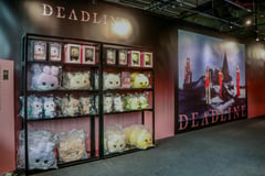 BLACKPINK Deadline official pop-up arrives in Manila