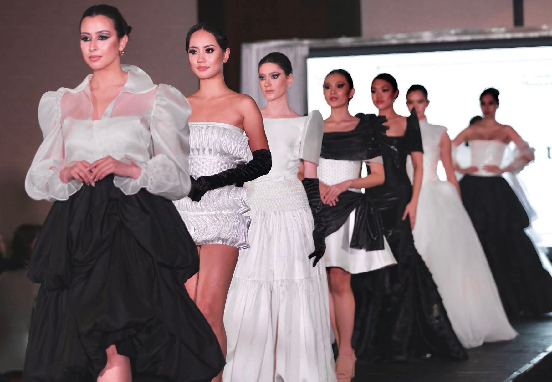 Making history: The inaugural London Terno Ball