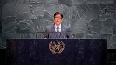 Marcos Jr. maintains call for peace in war-hit countries