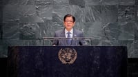 Marcos, isinulong ang puwesto ng Pinas sa UN Security Council