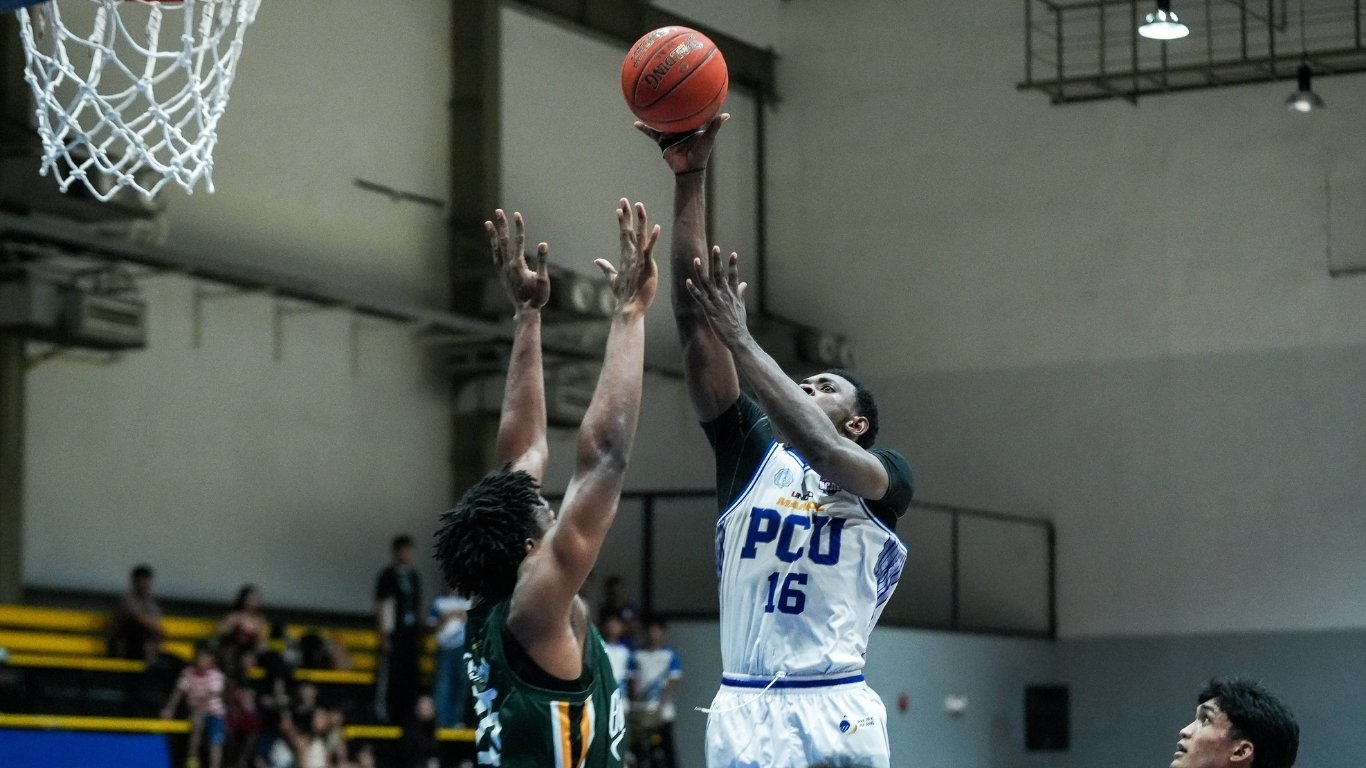 PCU-D stops Njiasse, Olivarez