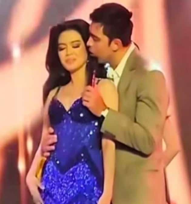 Viral pageant moment with Derrick Monasterio sparks debate