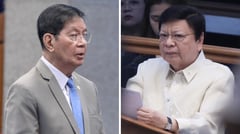 Senate sparks fly: Lacson, Marcoleta clash