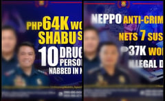 16 nabbed, P101K shabu seized in Nueva Ecija ops