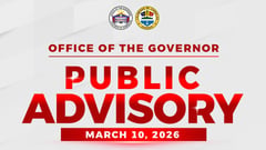 Zambales provincial government implements four-day work week
