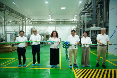 Unilever opens Cebu plant to boost Philippine home care production