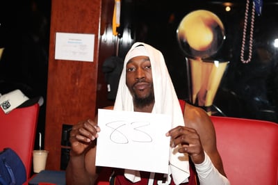 Brilliant Adebayo scores 83 points, second highest in NBA history