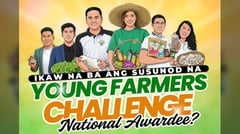 DA hosts national ‘Young Farmers Challenge’